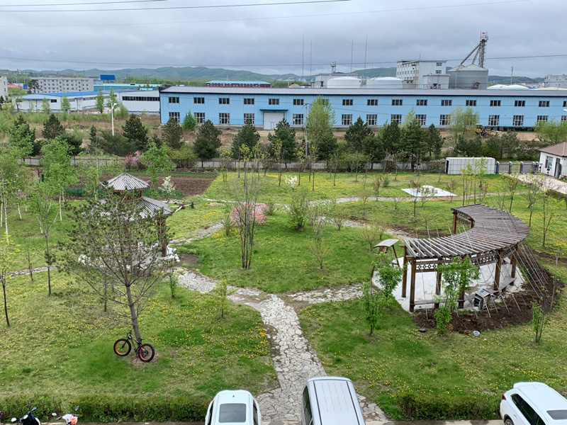 深圳古特吉林工厂，位于吉林敦化，生产线目前主打产品为谷胱甘肽和β-烟酰胺单核苷酸。