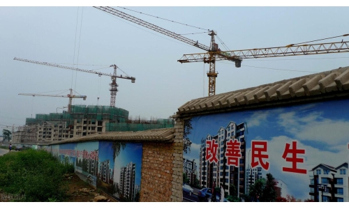 吉林古特生物产业园是敦化市重点项目，服务中心认真当好店小二