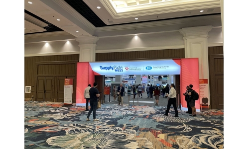 展会回顾｜北美食品配料展圆满收官，期待再次相遇