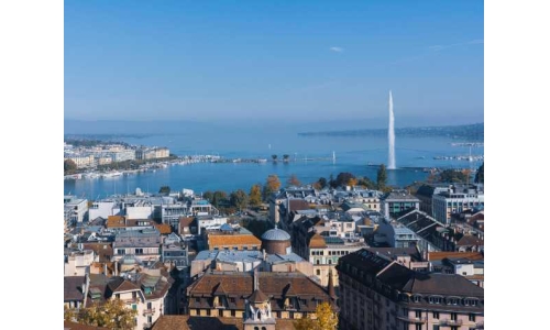 下一站瑞士！欧洲国际营养保健食品展！